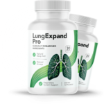 LungExpand Pro: Natural Support for Stronger, Healthier Lungs
