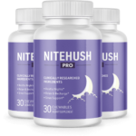 NiteHush Pro: The Natural Solution for Snoring and Restful Sleep