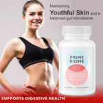 PrimeBiome: The Revolutionary Skin and Gut Health Solution