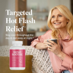 Menosoothe: Natural Relief for Menopausal Symptoms